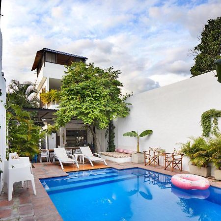 オンダ Casa Amberes Bed & Breakfast エクステリア 写真