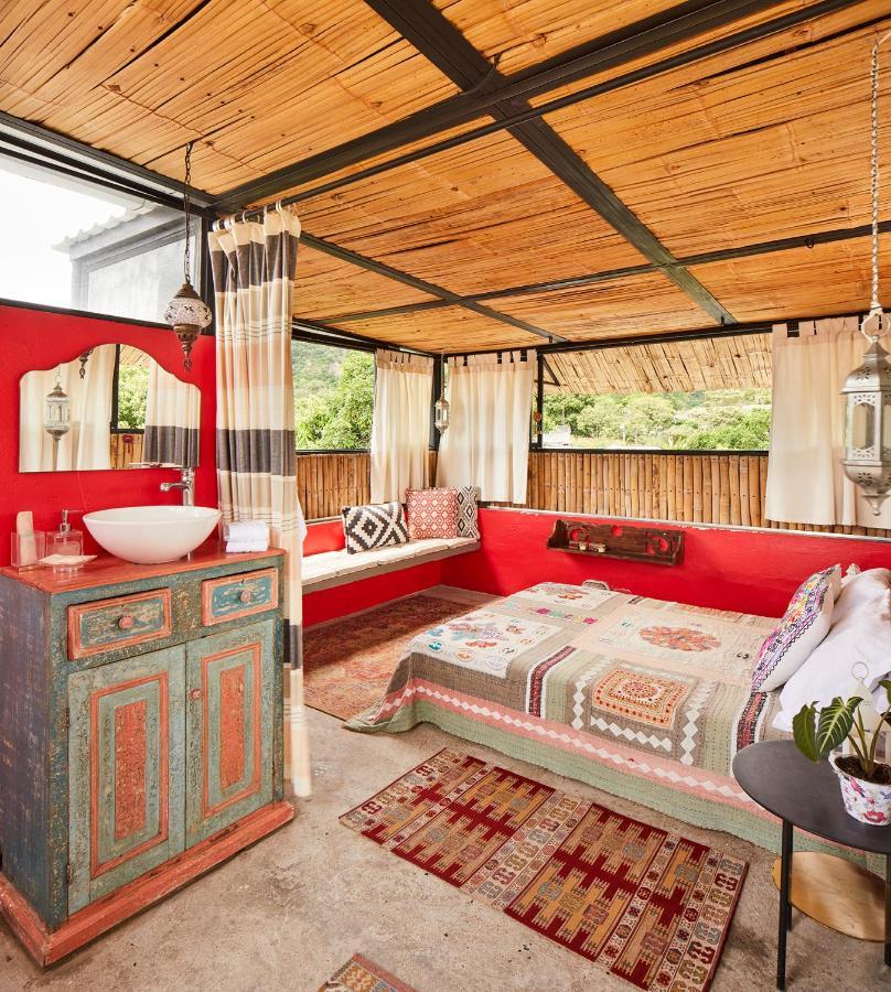 オンダ Casa Amberes Bed & Breakfast エクステリア 写真