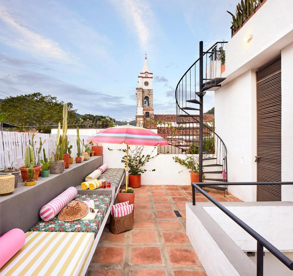 オンダ Casa Amberes Bed & Breakfast エクステリア 写真