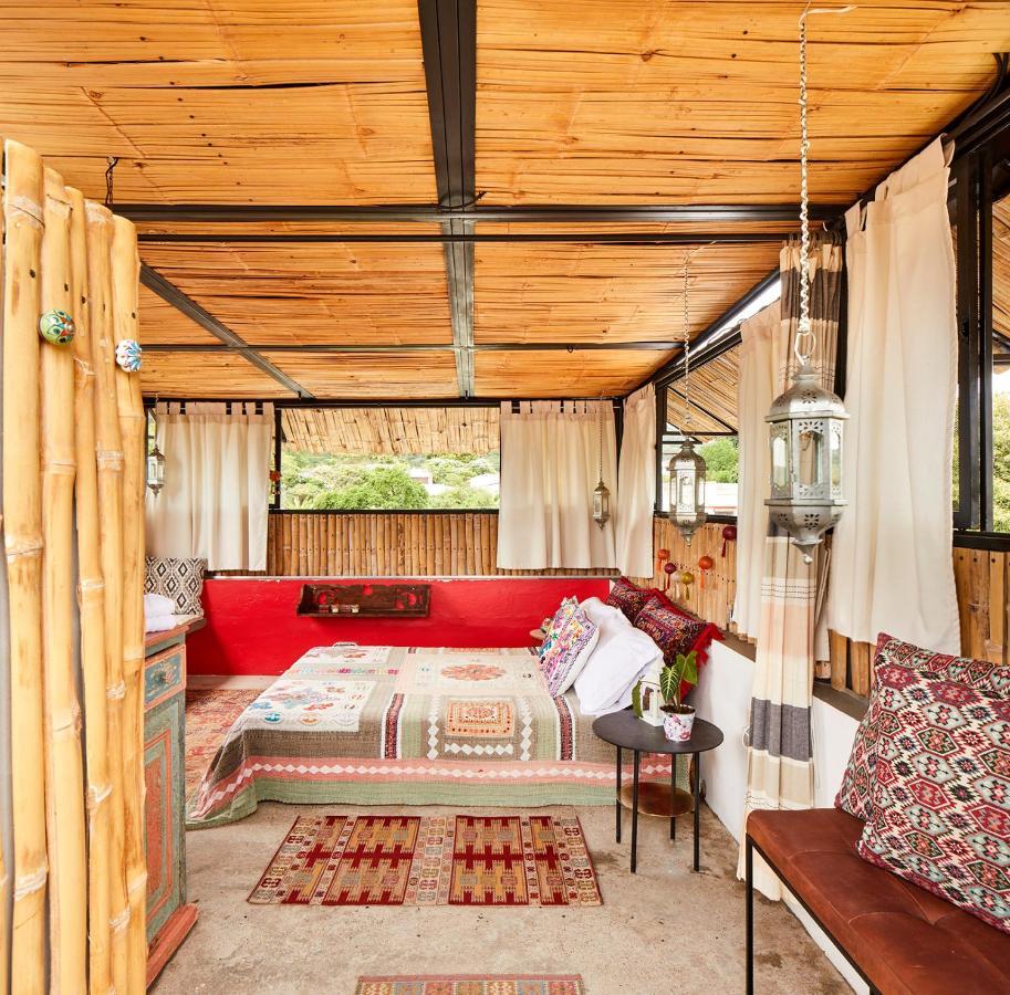 オンダ Casa Amberes Bed & Breakfast エクステリア 写真