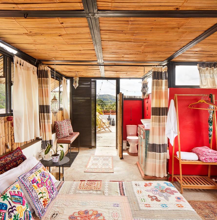 オンダ Casa Amberes Bed & Breakfast エクステリア 写真