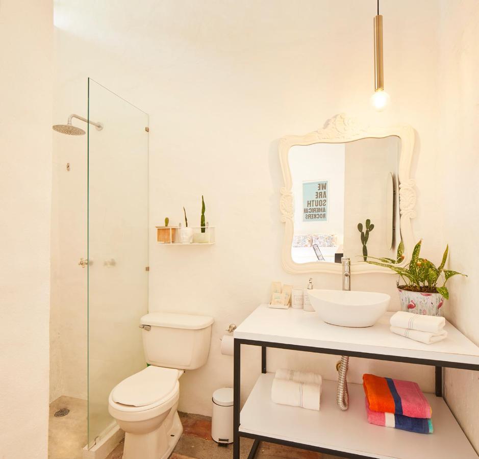 オンダ Casa Amberes Bed & Breakfast エクステリア 写真