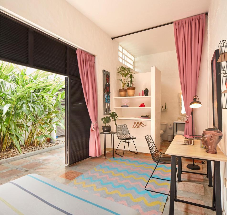 オンダ Casa Amberes Bed & Breakfast エクステリア 写真