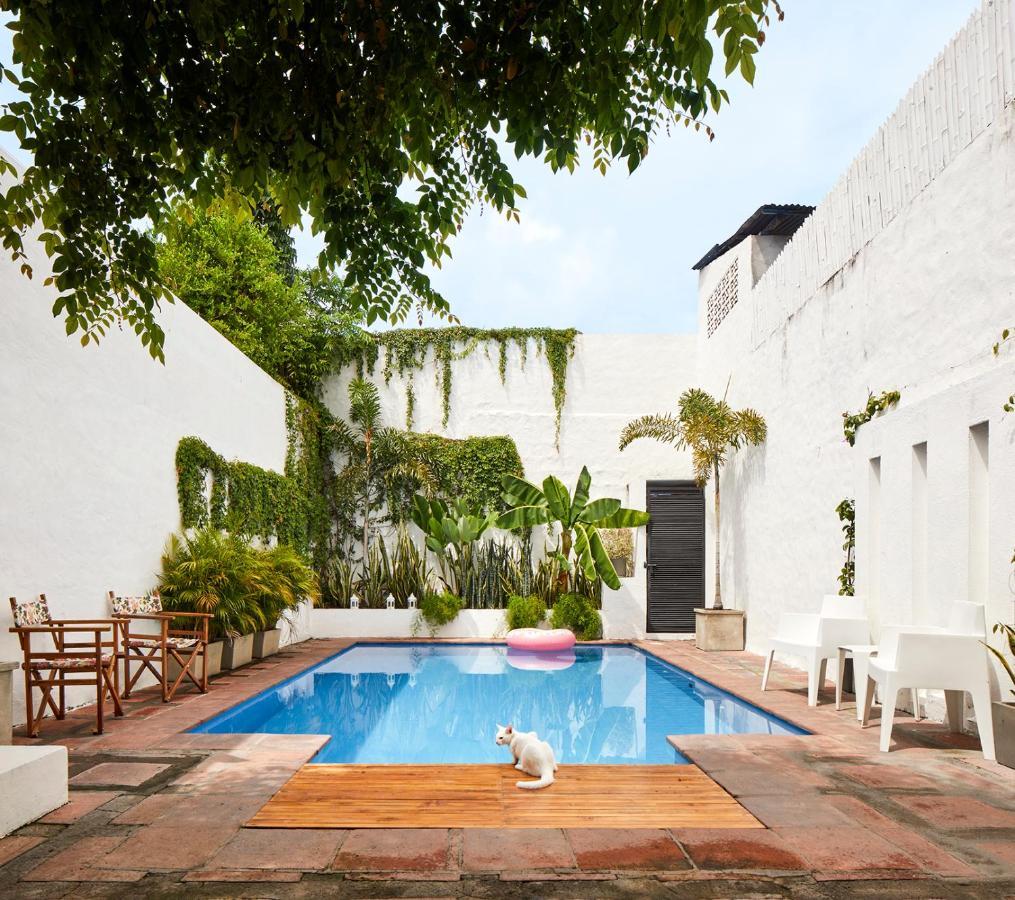 オンダ Casa Amberes Bed & Breakfast エクステリア 写真