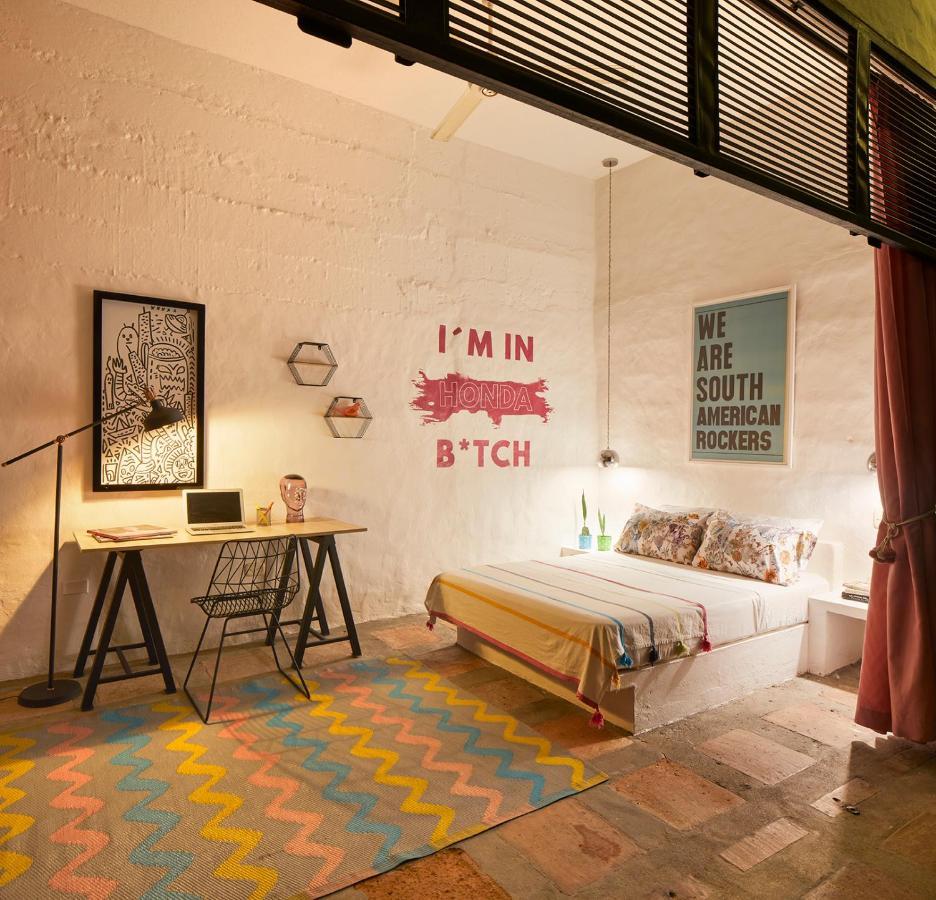 オンダ Casa Amberes Bed & Breakfast エクステリア 写真