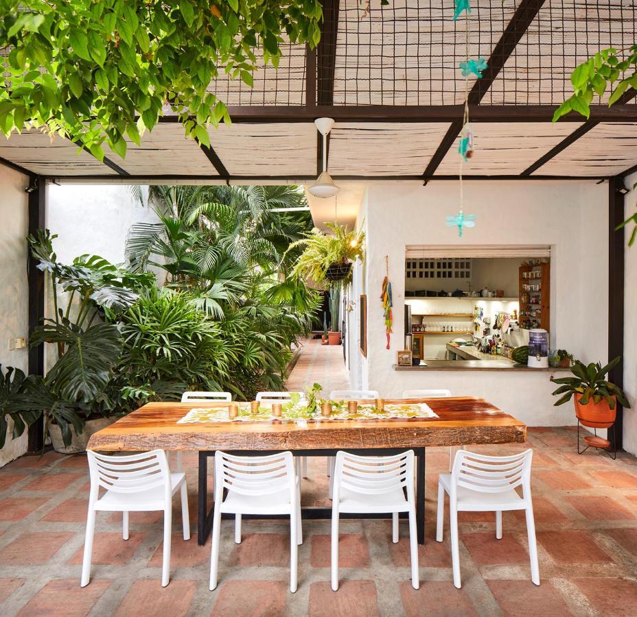 オンダ Casa Amberes Bed & Breakfast エクステリア 写真