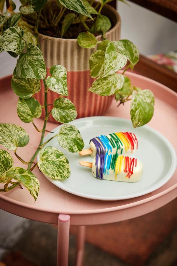 オンダ Casa Amberes Bed & Breakfast エクステリア 写真