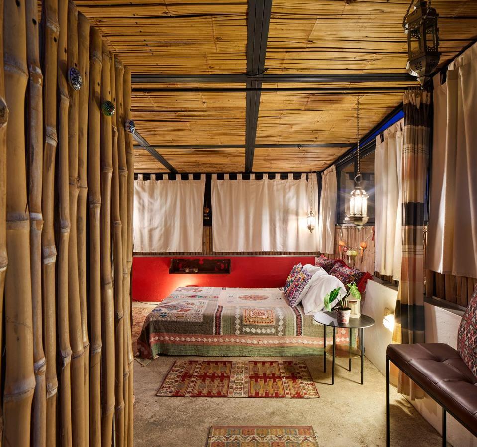 オンダ Casa Amberes Bed & Breakfast エクステリア 写真