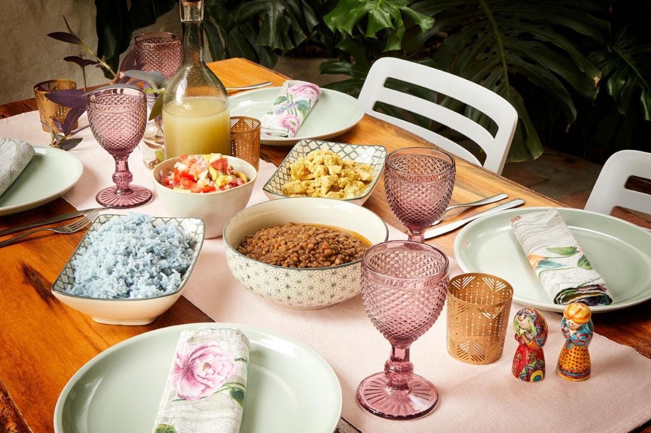 オンダ Casa Amberes Bed & Breakfast エクステリア 写真