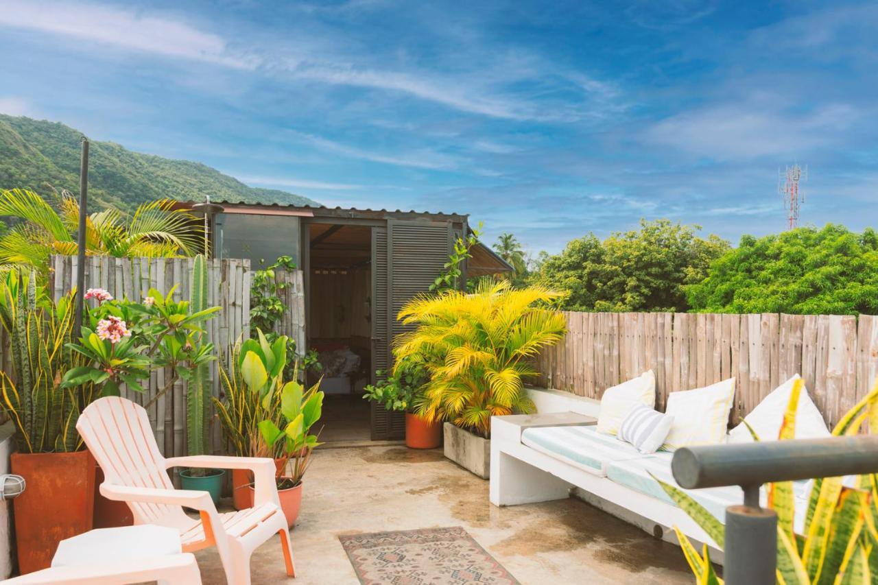 オンダ Casa Amberes Bed & Breakfast エクステリア 写真
