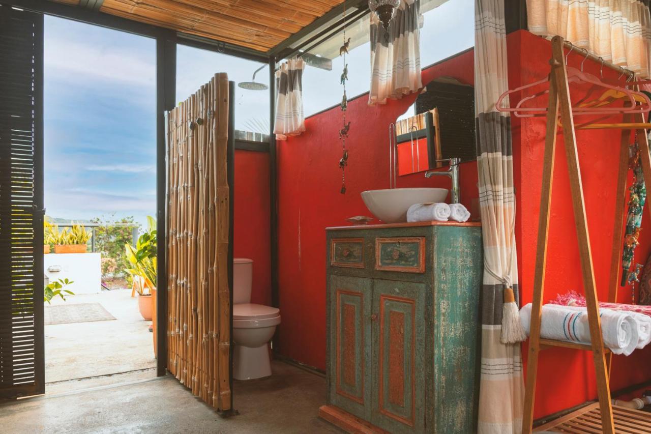オンダ Casa Amberes Bed & Breakfast エクステリア 写真