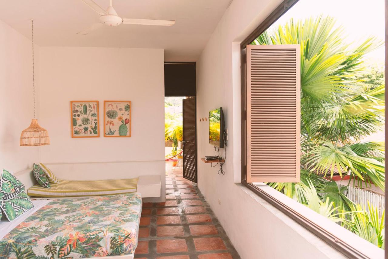 オンダ Casa Amberes Bed & Breakfast エクステリア 写真
