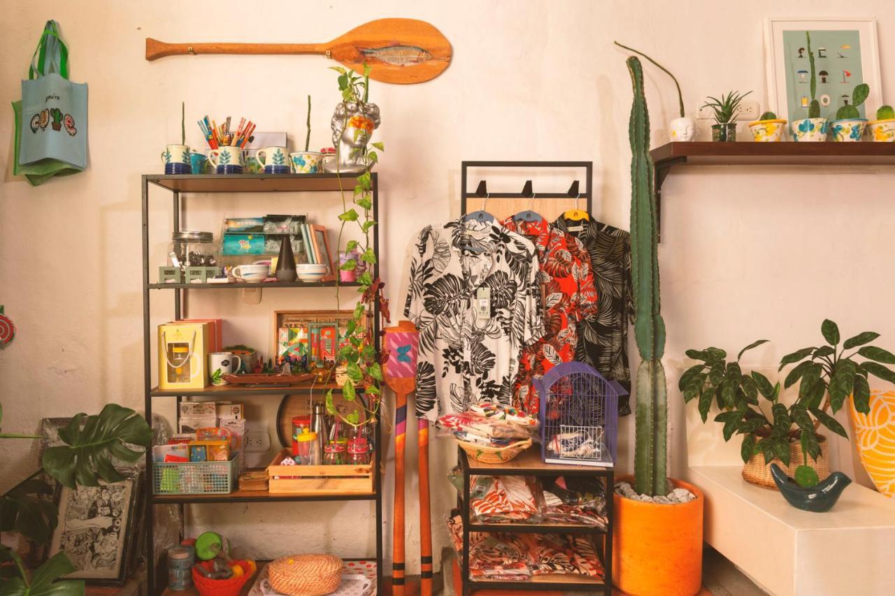 オンダ Casa Amberes Bed & Breakfast エクステリア 写真