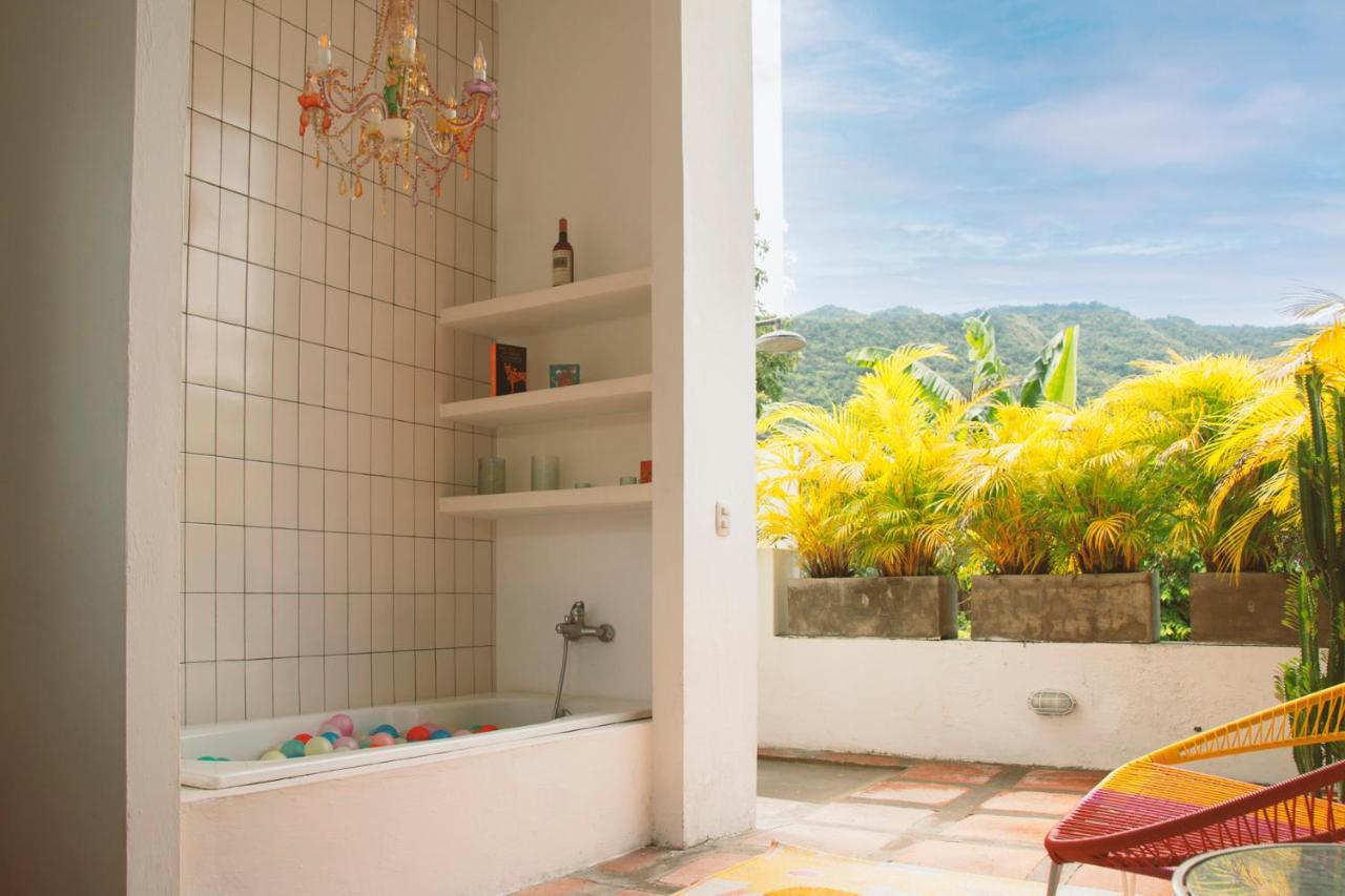 オンダ Casa Amberes Bed & Breakfast エクステリア 写真
