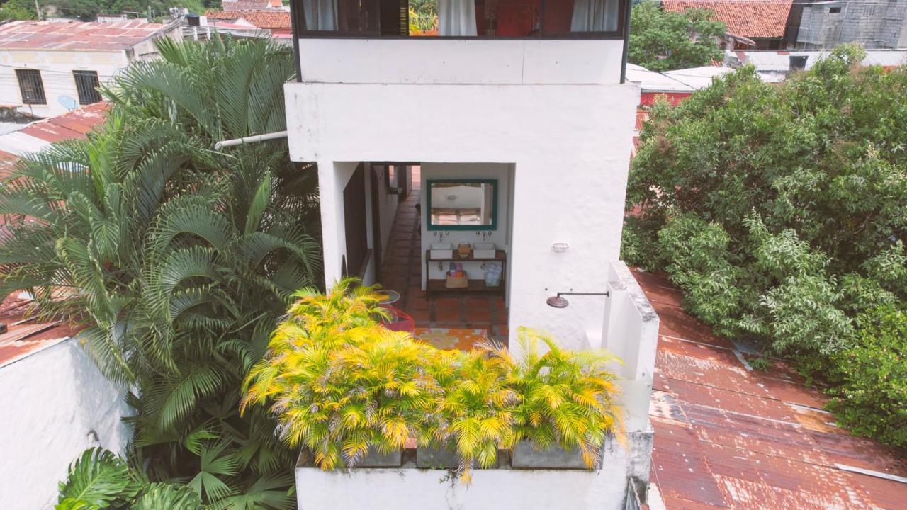 オンダ Casa Amberes Bed & Breakfast エクステリア 写真