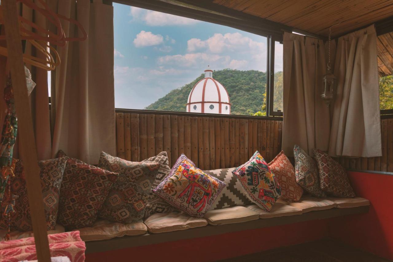オンダ Casa Amberes Bed & Breakfast エクステリア 写真