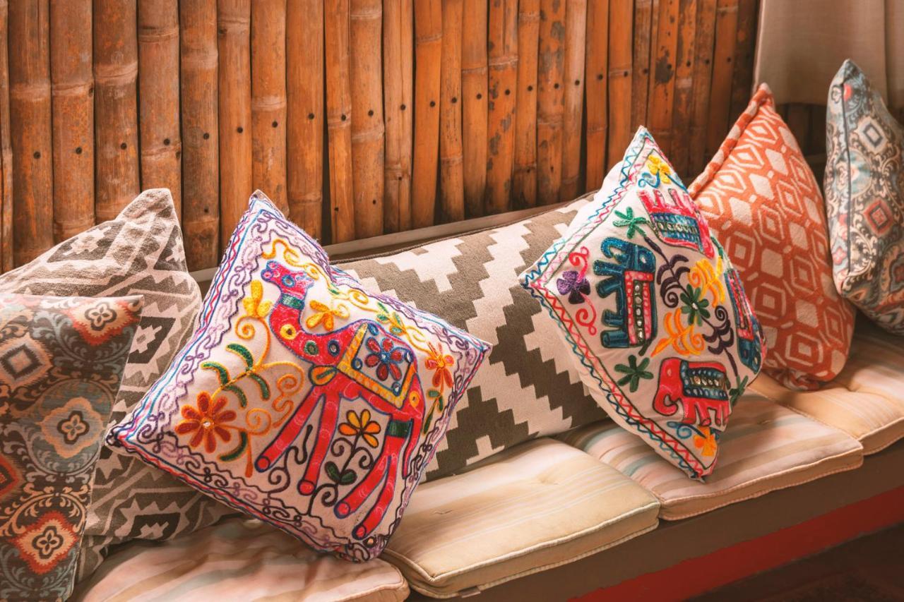 オンダ Casa Amberes Bed & Breakfast エクステリア 写真