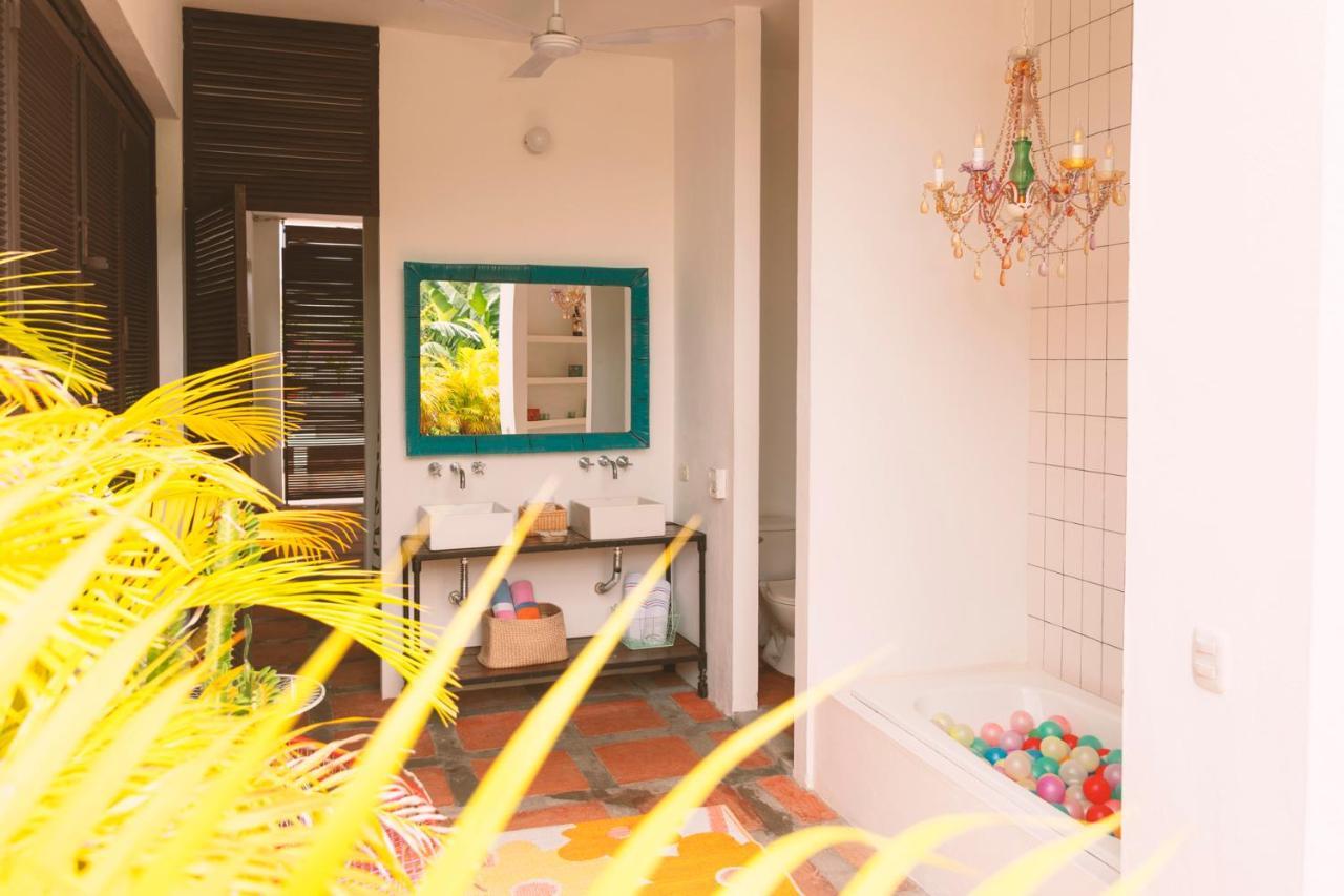 オンダ Casa Amberes Bed & Breakfast エクステリア 写真