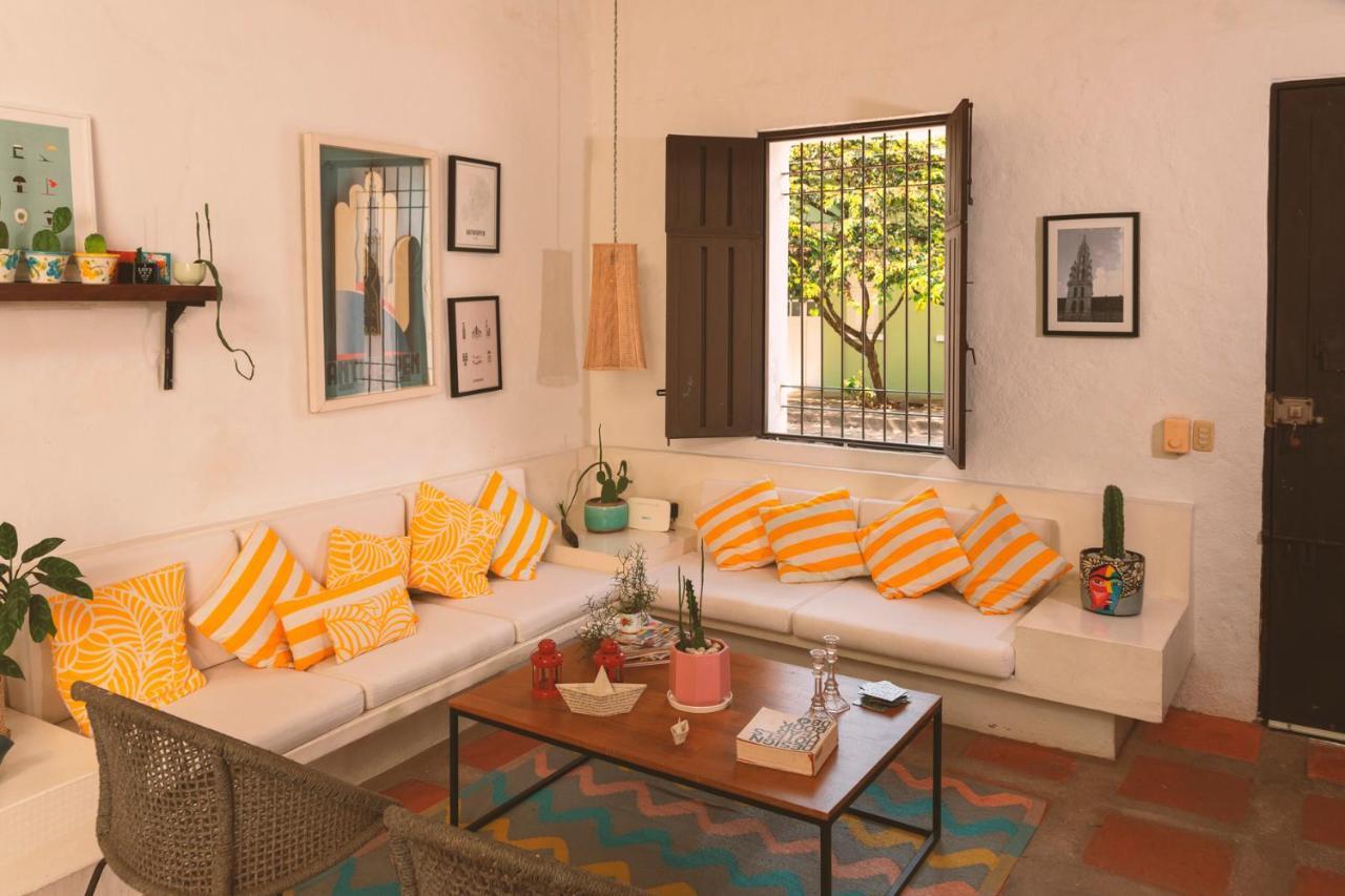 オンダ Casa Amberes Bed & Breakfast エクステリア 写真