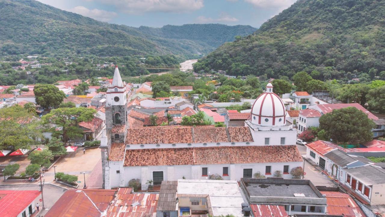 オンダ Casa Amberes Bed & Breakfast エクステリア 写真