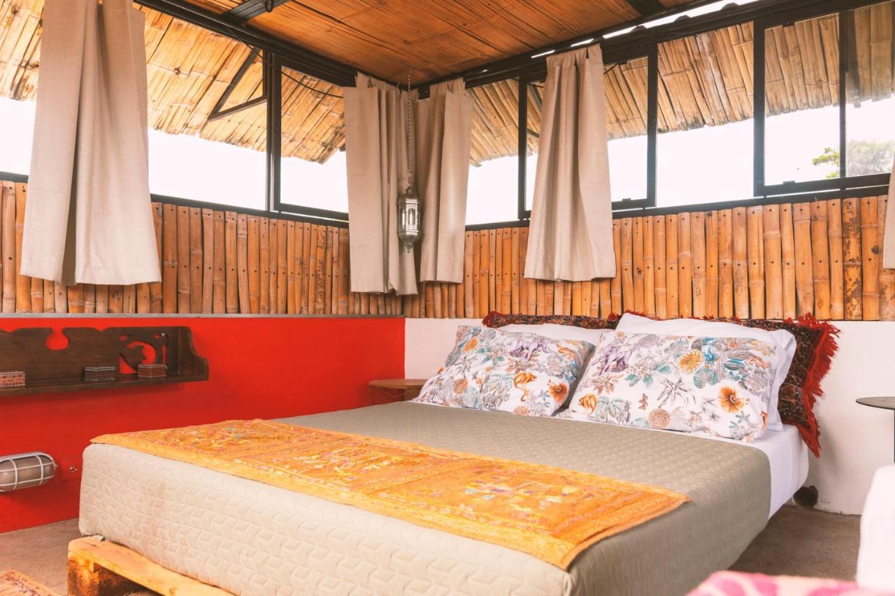オンダ Casa Amberes Bed & Breakfast エクステリア 写真