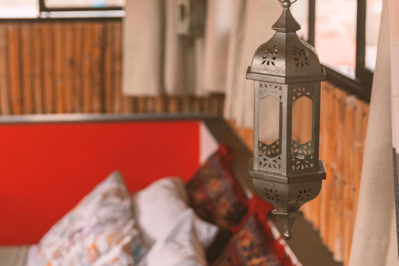 オンダ Casa Amberes Bed & Breakfast エクステリア 写真