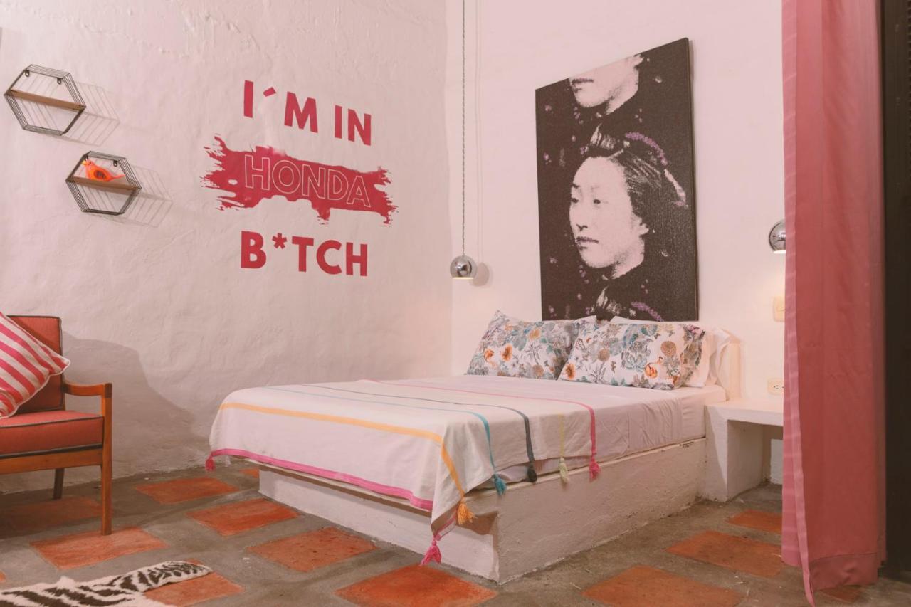 オンダ Casa Amberes Bed & Breakfast エクステリア 写真