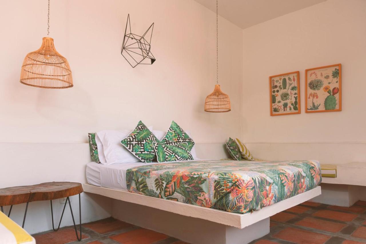 オンダ Casa Amberes Bed & Breakfast エクステリア 写真