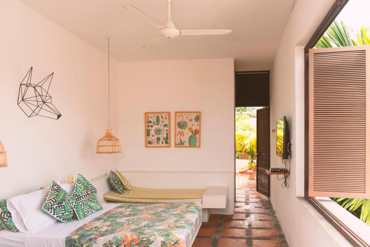 オンダ Casa Amberes Bed & Breakfast エクステリア 写真