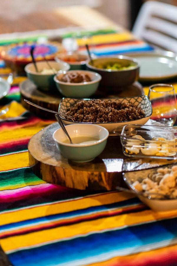 オンダ Casa Amberes Bed & Breakfast エクステリア 写真