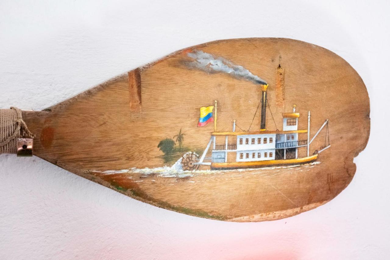 オンダ Casa Amberes Bed & Breakfast エクステリア 写真