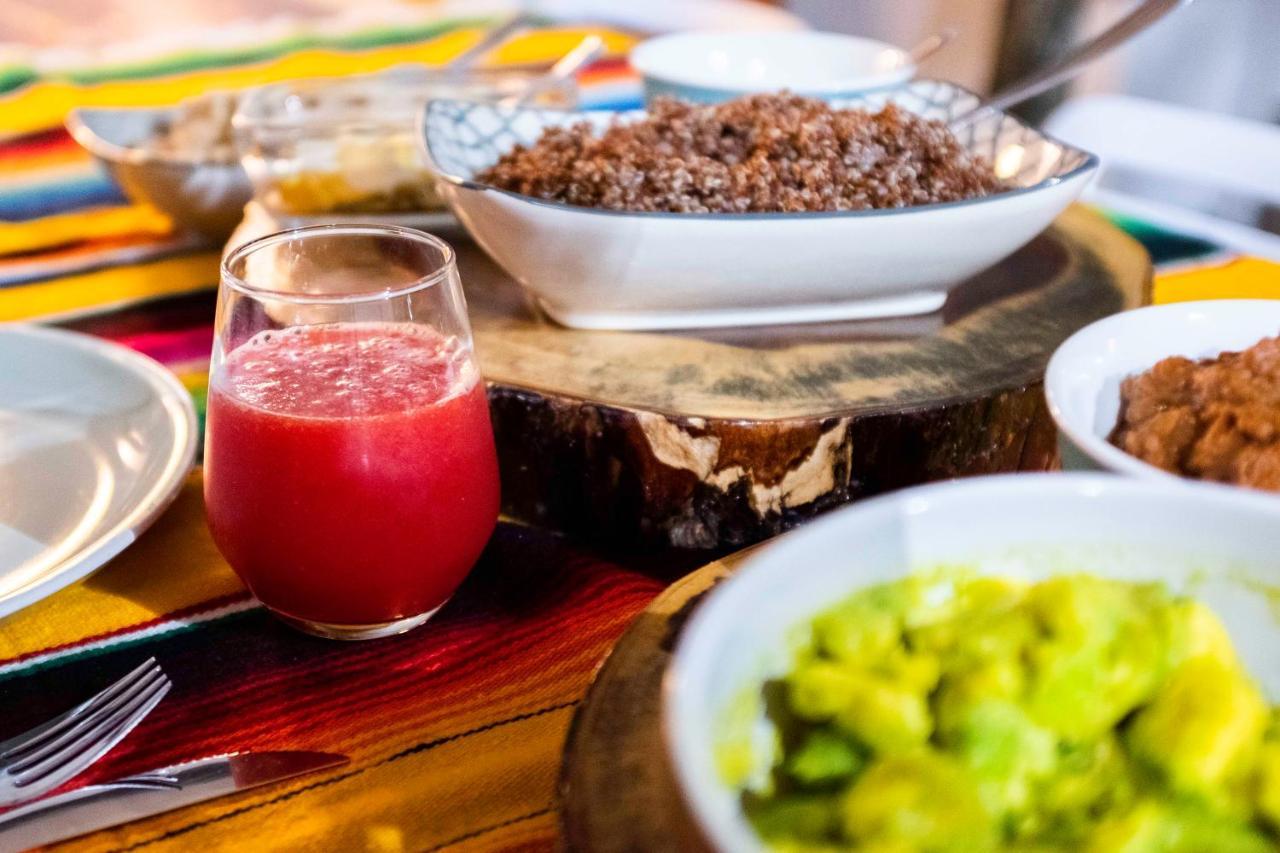 オンダ Casa Amberes Bed & Breakfast エクステリア 写真