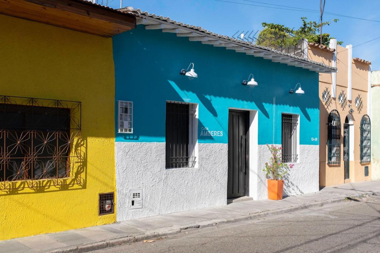 オンダ Casa Amberes Bed & Breakfast エクステリア 写真