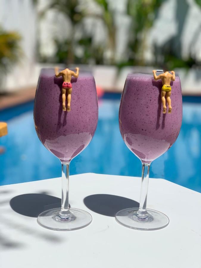 オンダ Casa Amberes Bed & Breakfast エクステリア 写真