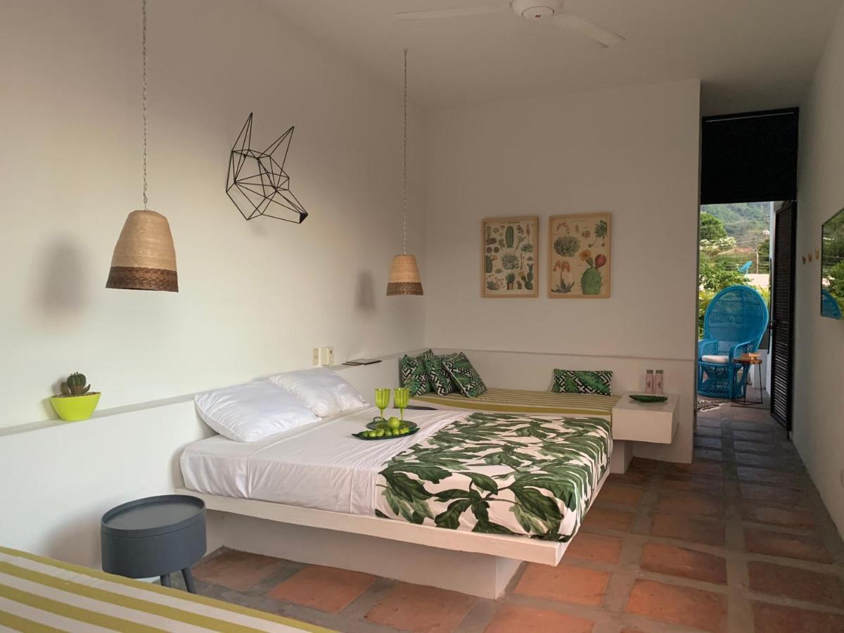 オンダ Casa Amberes Bed & Breakfast エクステリア 写真