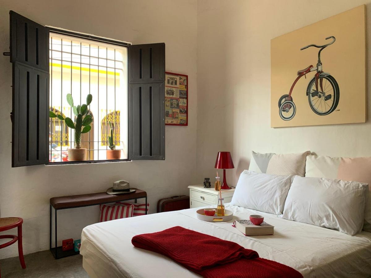 オンダ Casa Amberes Bed & Breakfast エクステリア 写真