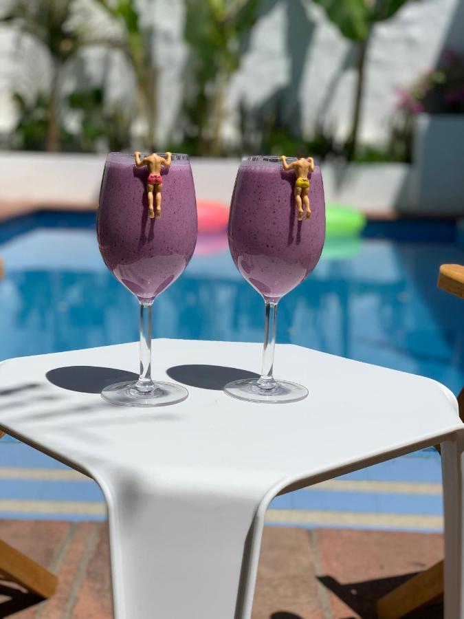 オンダ Casa Amberes Bed & Breakfast エクステリア 写真